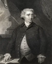 Porträt von Charles James Fox (1749-1806)
